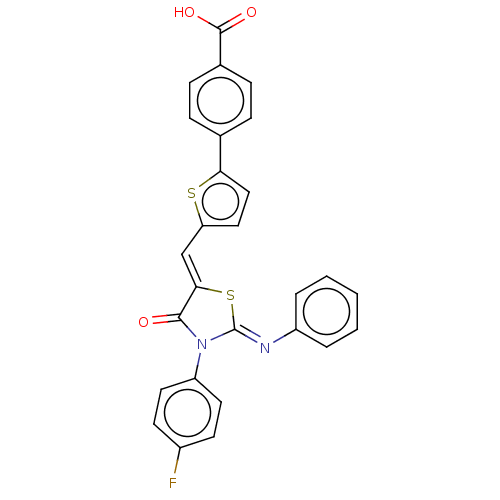 Chemical structure of BindingDB Monomer ID 50453886