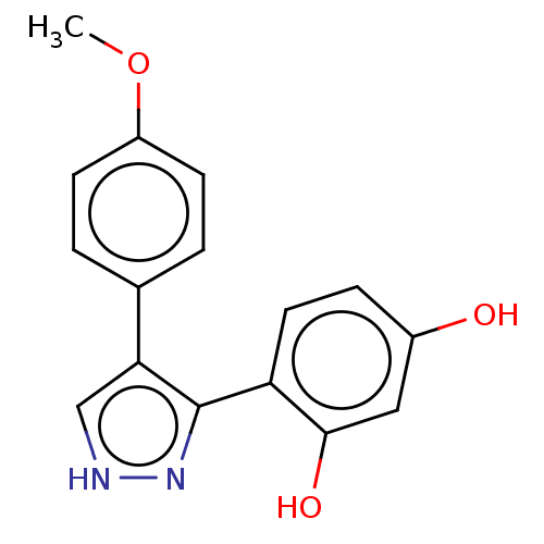 Chemical structure of BindingDB Monomer ID 50453887