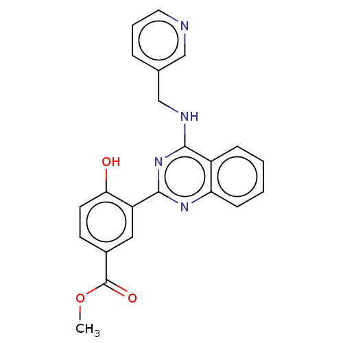 Chemical structure of BindingDB Monomer ID 50453888