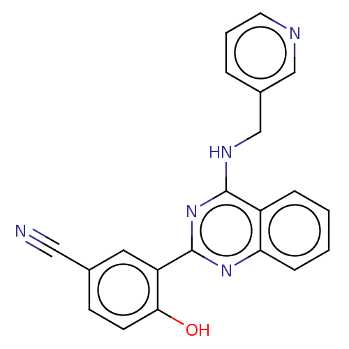 Chemical structure of BindingDB Monomer ID 50453889