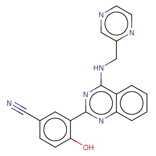 Chemical structure of BindingDB Monomer ID 50453890