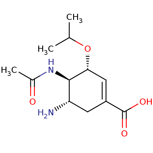 Chemical structure of BindingDB Monomer ID 50453892