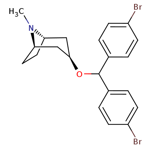 Chemical structure of BindingDB Monomer ID 50453897