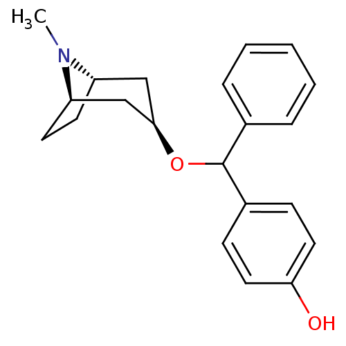 Chemical structure of BindingDB Monomer ID 50453899