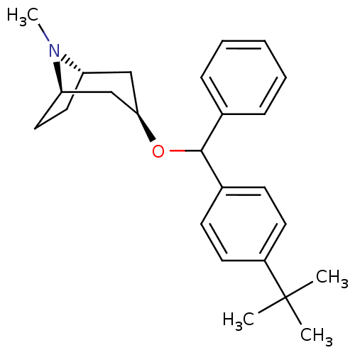 Chemical structure of BindingDB Monomer ID 50453900