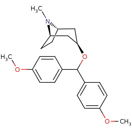 Chemical structure of BindingDB Monomer ID 50453901