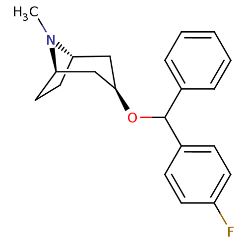 Chemical structure of BindingDB Monomer ID 50453903