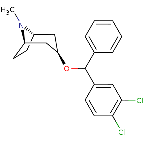 Chemical structure of BindingDB Monomer ID 50453904