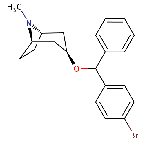 Chemical structure of BindingDB Monomer ID 50453905