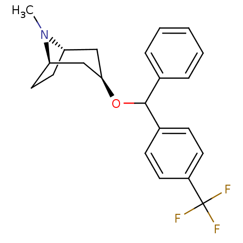 Chemical structure of BindingDB Monomer ID 50453906