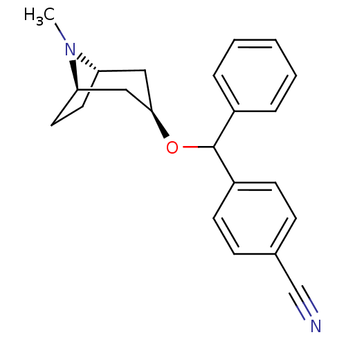 Chemical structure of BindingDB Monomer ID 50453907