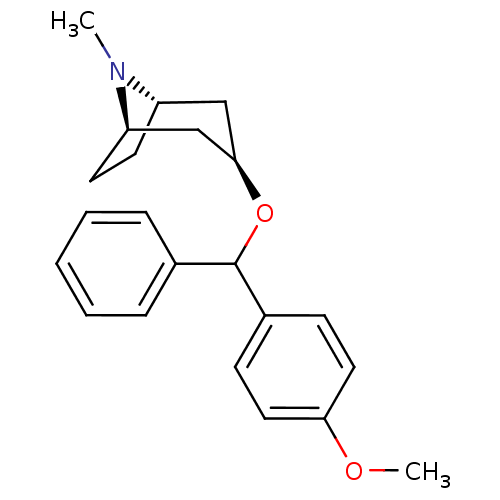 Chemical structure of BindingDB Monomer ID 50453909