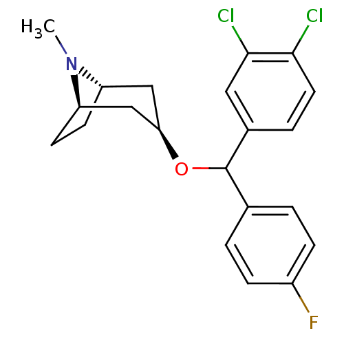Chemical structure of BindingDB Monomer ID 50453910