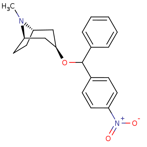 Chemical structure of BindingDB Monomer ID 50453911