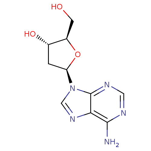 Chemical structure of BindingDB Monomer ID 50453912