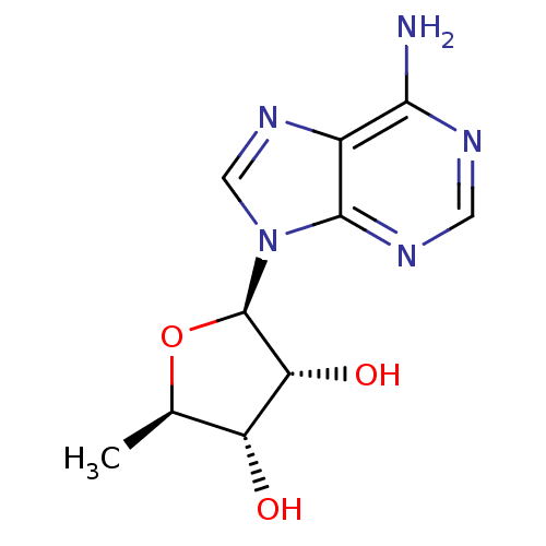 Chemical structure of BindingDB Monomer ID 50453915