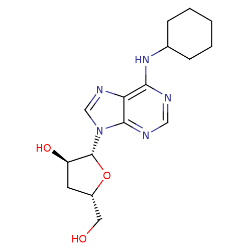 Chemical structure of BindingDB Monomer ID 50453916
