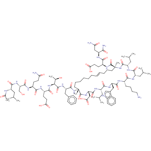 Chemical structure of BindingDB Monomer ID 50453917