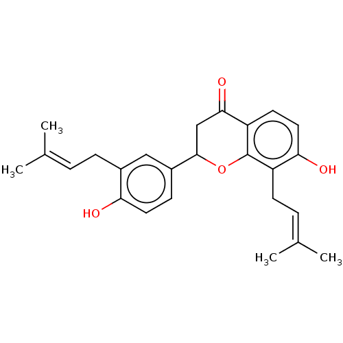 Chemical structure of BindingDB Monomer ID 50453918
