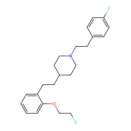 Chemical structure of BindingDB Monomer ID 50453919