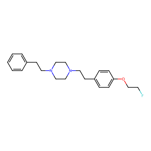 Chemical structure of BindingDB Monomer ID 50453921