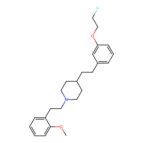 Chemical structure of BindingDB Monomer ID 50453922
