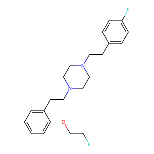 Chemical structure of BindingDB Monomer ID 50453923