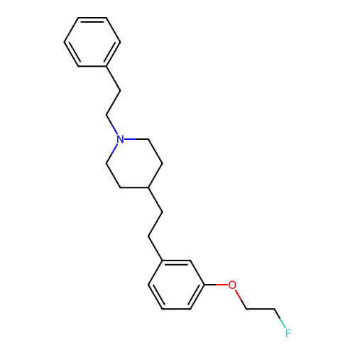 Chemical structure of BindingDB Monomer ID 50453924