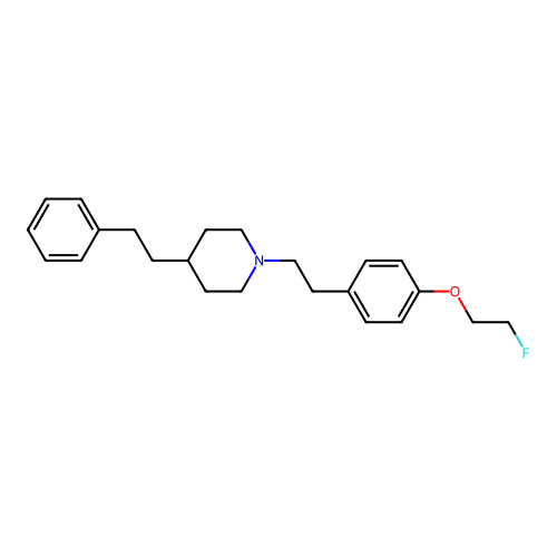 Chemical structure of BindingDB Monomer ID 50453925