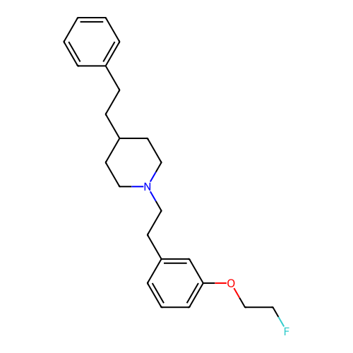 Chemical structure of BindingDB Monomer ID 50453926