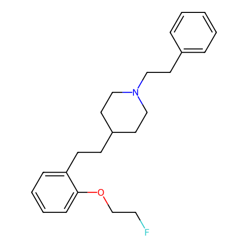 Chemical structure of BindingDB Monomer ID 50453927