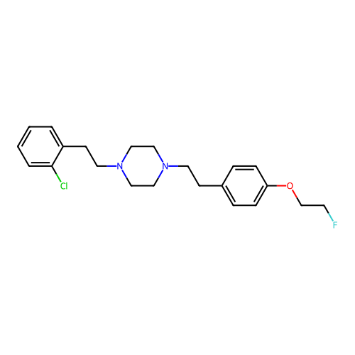 Chemical structure of BindingDB Monomer ID 50453929