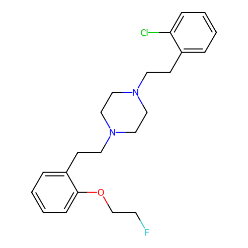 Chemical structure of BindingDB Monomer ID 50453930