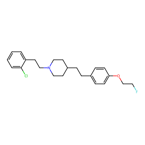 Chemical structure of BindingDB Monomer ID 50453931
