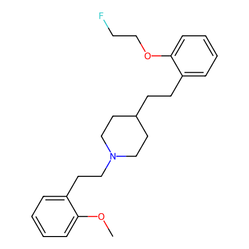 Chemical structure of BindingDB Monomer ID 50453934