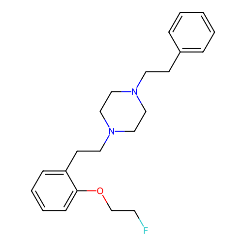 Chemical structure of BindingDB Monomer ID 50453935
