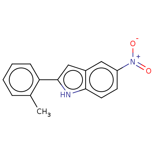 Chemical structure of BindingDB Monomer ID 50453937