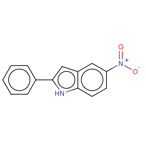 Chemical structure of BindingDB Monomer ID 50453942