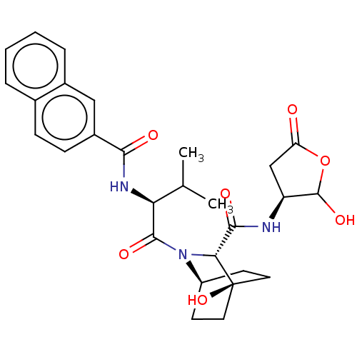 Chemical structure of BindingDB Monomer ID 50453946