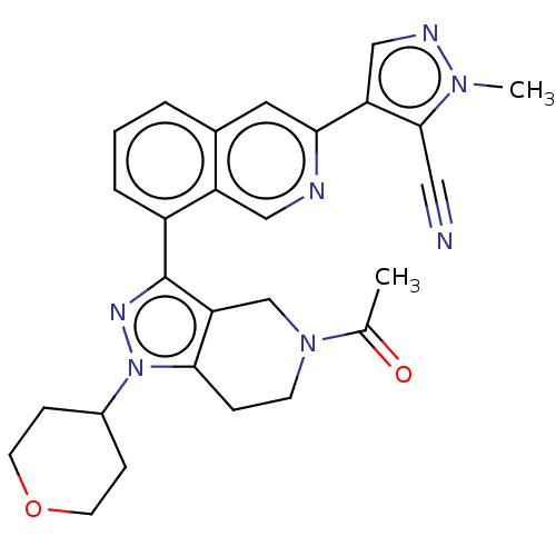 Chemical structure of BindingDB Monomer ID 50453948
