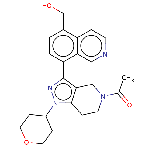 Chemical structure of BindingDB Monomer ID 50453952