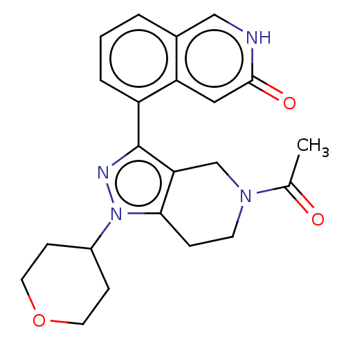 Chemical structure of BindingDB Monomer ID 50453954