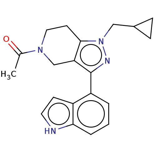 Chemical structure of BindingDB Monomer ID 50453955