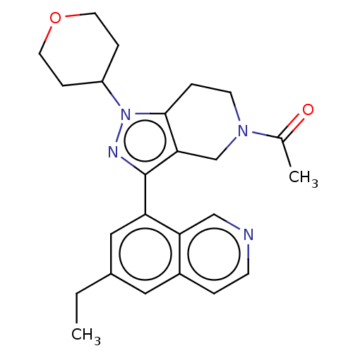 Chemical structure of BindingDB Monomer ID 50453956