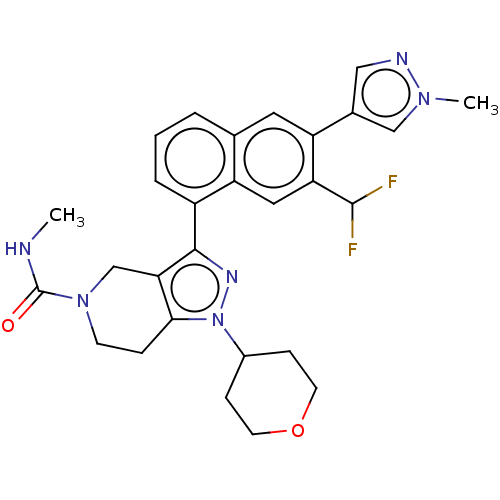 Chemical structure of BindingDB Monomer ID 50453957