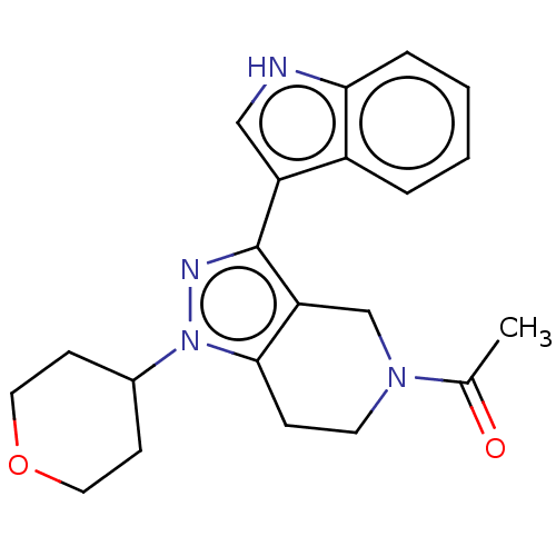 Chemical structure of BindingDB Monomer ID 50453960