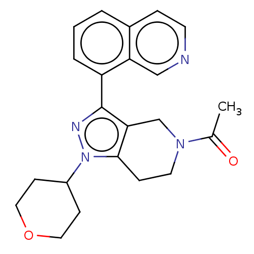 Chemical structure of BindingDB Monomer ID 50453961