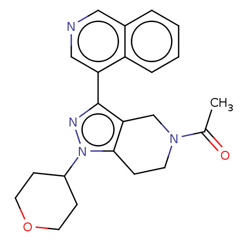 Chemical structure of BindingDB Monomer ID 50453962