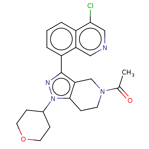 Chemical structure of BindingDB Monomer ID 50453963