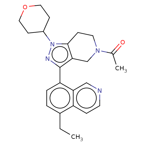 Chemical structure of BindingDB Monomer ID 50453965